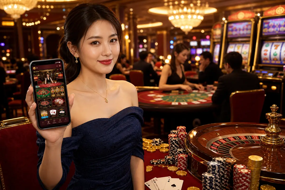 besatu88 Casino program VIP ganjaran cashback