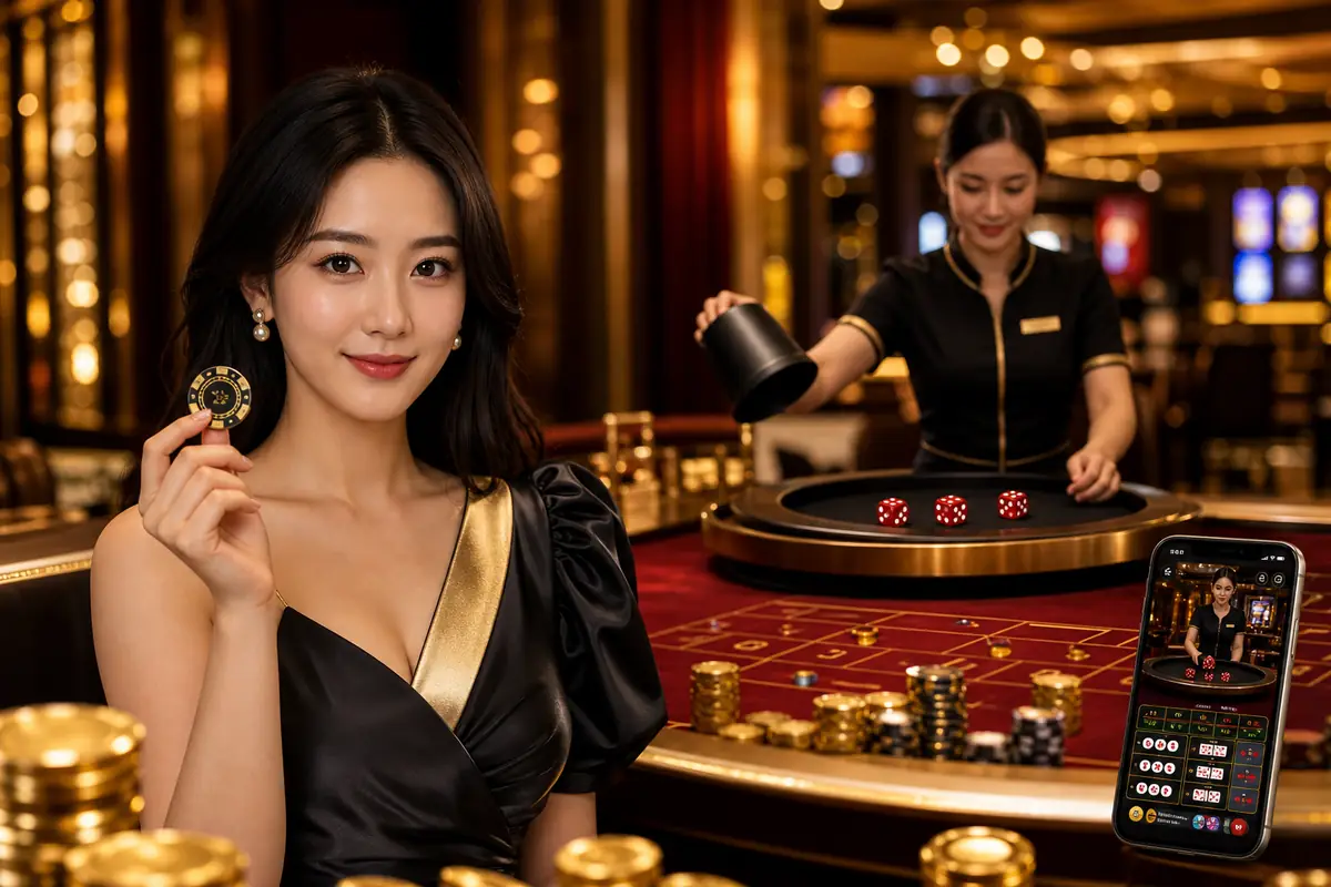 besatu88 platform kasino online Malaysia